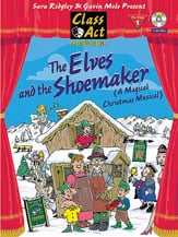 The Elves And The Shoemaker: A Magical Christmas Musical published by IMP (Book & CD)
