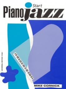 Cornick: Start Piano Jazz published by Universal Edition