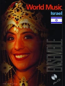 World Music : Israel for Flexible Ensemble published by Universal