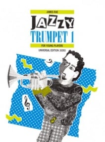 Rae: Jazzy Trumpet Book 1 published by Universal Edition