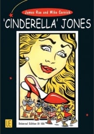 Rae & Cornick: Cinderella Jones published by Universal (Book & CD)