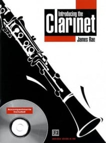 Rae: Introducing the Clarinet published by Universal (Book & CD)