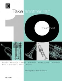 Take Another Ten for Trumpet published by Universal Edition
