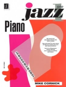 Cornick: Piano Jazz 1 published by Universal Edition