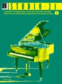 Studio 21 1st Series Book 2 for Piano published by Universal Edition