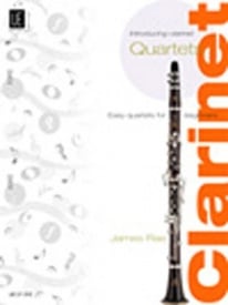 Rae: Introducing Clarinet Quartets published by Universal