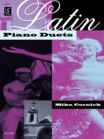 Cornick: Latin Piano Duets published by Universal Edition