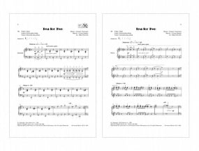 Tea for Two - Piano Duets published by Universal