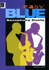 Rae: Easy Blue Saxophone Duets published by Universal Edition