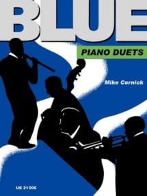 Cornick: Blue Piano Duets published by Universal Edition