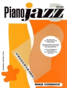 Cornick: Piano Jazz 3 published by Universal Edition