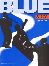 Rae: Blue Flute published by Universal Edition