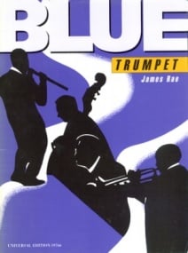 Rae: Blue Trumpet published by Universal Edition