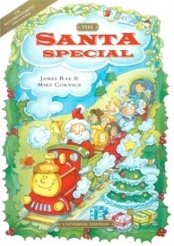 Rae & Cornick: The Santa Special published by Universal (Book & CD)