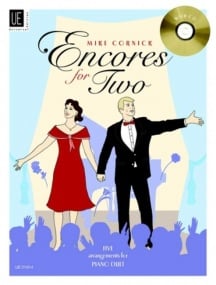 Encores for Two - Piano Duets published by Universal