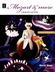 Igudesman: Mozart & More Violin Duets published by Universal