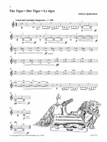 Igudesman: In The Zoo 2 for Violin published by Universal