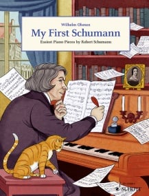My First Schumann for Piano published by Schott