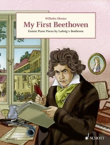 My First Beethoven for Piano published by Schott