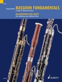 Kluetsch: Bassoon Fundamentals published by Schott