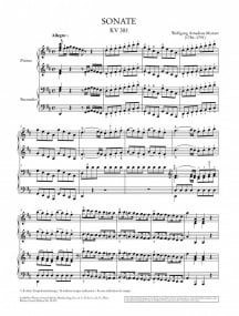 Mozart: Works for Piano Duet Published by Wiener Urtext