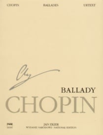 Chopin: Ballades for Piano published by PWM-National Edition