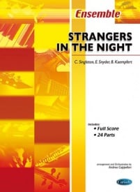Strangers in The Night for Flexible Ensemble published by Carisch