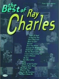 Best of Ray Charles published by Carisch