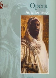 Opera Arias For Tenor published by Carish