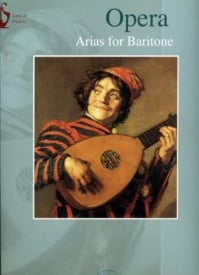 Opera Arias For Baritone published by Carish