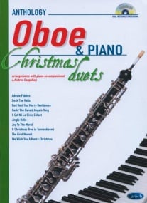 Christmas Duets for Oboe & Piano published by Carish