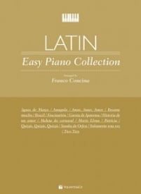 Latin - Easy Piano Collection published by Volonte