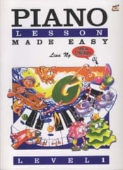 Ng: Piano Lesson Made Easy Level 1 published by Rhythm MP