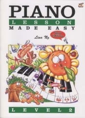 Ng: Piano Lesson Made Easy Level 2 published by Rhythm MP