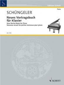New Recital Book 2 for Piano published by Schott