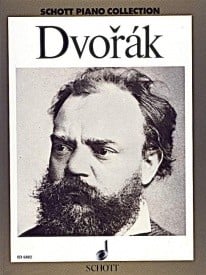 Dvorak: Selected Piano Works published by Schott
