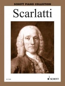 Scarlatti: Selected Works for Piano published by Schott