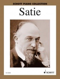 Satie: Selected Piano Works published by Schott