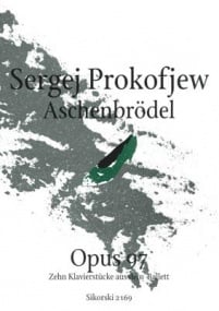 Prokofiev: Cinderella Opus 97 for Piano published by Sikorski