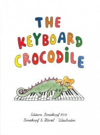 The Keyboard Crocodile for piano published by Breitkopf & Hartel