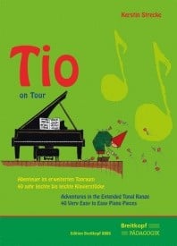 Strecke: Tio On Tour for Piano published by Breitkopf