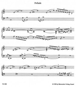 Rameau: Pices de Clavecin for Harpsichord published by Barenreiter