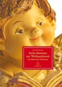 Mnden: Six Motets for Christmas published by Barenreiter
