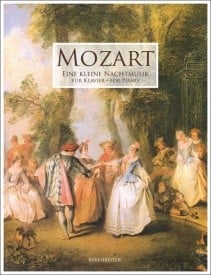 Mozart: Eine Kleine Nachtmusik for Piano published by Barenreiter
