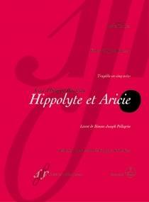 Rameau: Hippolyte et Aricie (1757) published by Barenreiter Urtext - Vocal Score