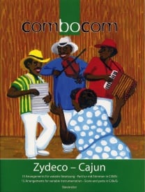 Combocom - Music for Flexible Ensemble - Zydeco - Cajun published by Barenreiter