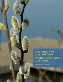 Praise and Thanks for Organ published by Barenreiter