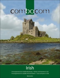 Combocom - Music for Flexible Ensemble - Irish published by Barenreiter