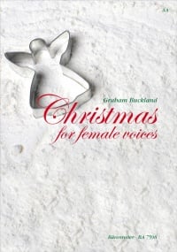 Christmas for Female Voices published by Barenreiter