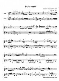 Violin Classics for Two Violins published by Barenreiter